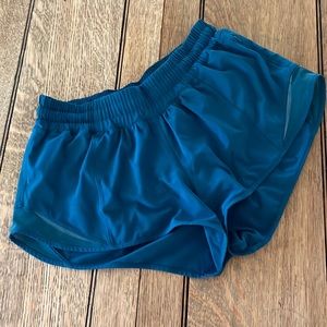 Lululemon hotty hot short